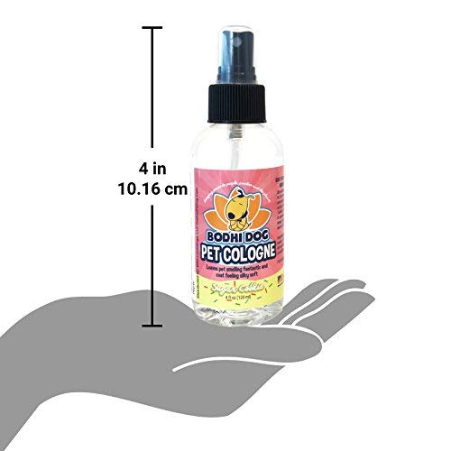 6 Dog+Deodorant+Deodorizing+Conditioning+Qualities