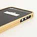 Gold Original Capdase Premium DuoFrame Alumor Bumper For iPhone 5 5S Metal Case Protection