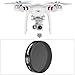 Neewer for DJI Phantom 3 Professional and Advanced, 3 Piece Filter Set: (1) Polarizer Filter + (1) ND4 Filter + (1) ND8 Filter, Not for DJI Phantom 3 Standard