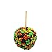 Prouten 5.5 inch 100 pcs Thick Bamboo Sticks for Caramel Candy Apple Sticks Corn Dog Skewers Corn Cob Sticks Also for Cakepop Candy Cookie Lollipop
