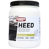 Hammer Heed 16 serv Mandarin Orange 1.02 lbs