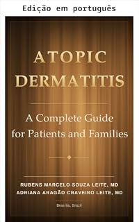 Livro Dermatite atópica