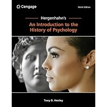 Hergenhahn's An Introduction to the History of Psychology: Henley