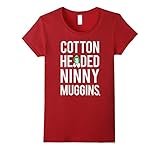 Elf Cotton Headed Ninny Muggins Face