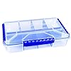 Flambeau-WP5012-Ultimate-Tuff-Tainer-Double-Deep-Waterproof-Utility-Box-with-Zerust-Adjustable-Dividers