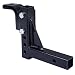 Goplus 2" Trailer Drop Hitch Receiver, 8-Position Adjustable Trailer Drop Ball Mount Hitch for Truck RV, 6,000 lb Capacity primary