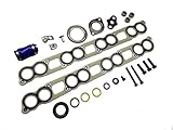 Ford Intake Manifold EGR Cooler Gaskets Turbo Install Hardware Ford 6.0L Powerstroke Diesel