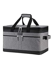 RD1938   Bolsa térmica plegable de lado suave, bol