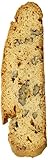 Biscotti Goddess Gluten-Free Toffee Pecan Biscotti Cookie, 12 Count