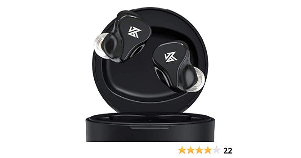 Linsoul KZ Z1 Pro Bluetooth 5.2 TWS 