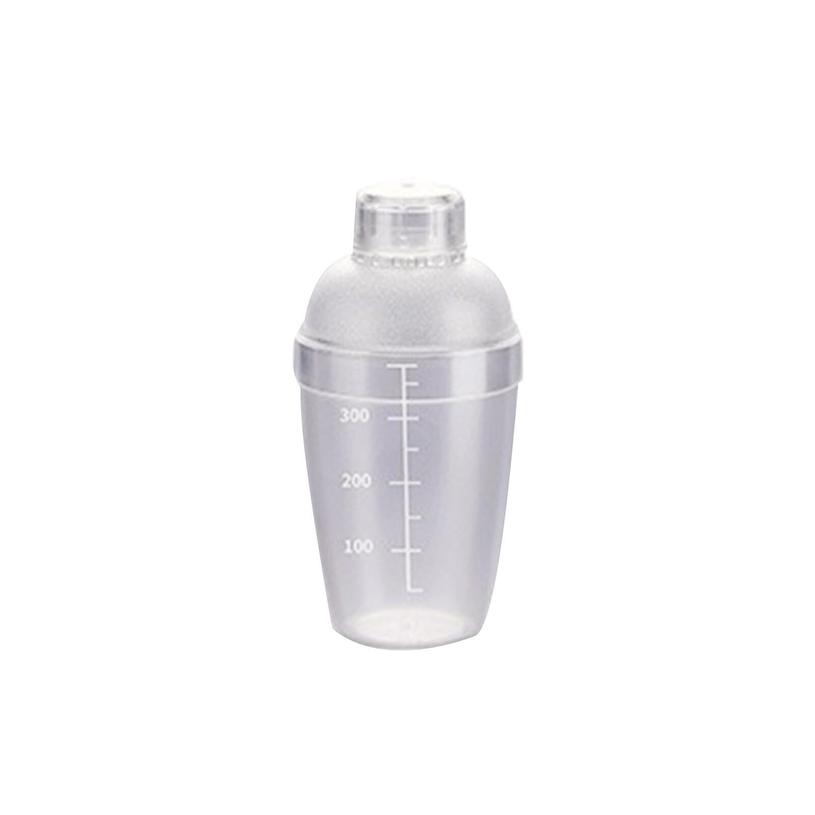 Thickened Cocktail Shaker with Scale Tool Drink Making Cup Mixer S