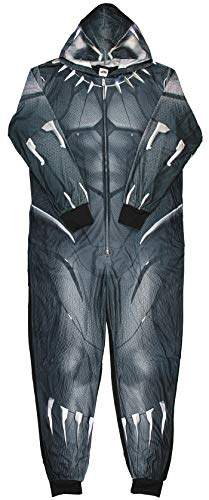 Marvel Black Panther Men's Costume Loungewear (Large)