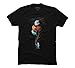 The spaceman's trip Men's Graphic T Shirt - Design By Humans
