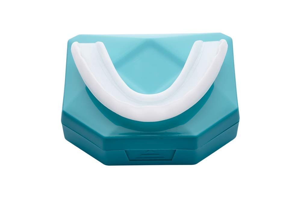 Menthol Ultimate Custom Fit Teeth Retainer Pack of 2 - Dental Mouth Guard For Teeth Grinding, Anti Grinding Dental Night Guard, Stops Bruxism, Tmj & Eliminates Teeth Clenching : Beauty