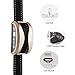 Bark Collar-2018 Upgrade-7 Adjustable Sensitivity and Rechargeable, No Harm Shock Dog Bark Collar with Vibration and No Harm Shock for Most of the Dogs-Practical Gifts