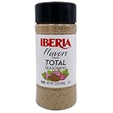 Iberia Total Seasoning, 12 Ounce, Gluten Free