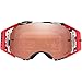 Oakley Airbrake MX Troy Lee Design Series Adult Off-Road Motorcycle Goggles - Liberty RWB/Prizm Black/One Size