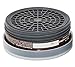 UOPASD Reusable full face Cover with Activated Carbon Air Filter