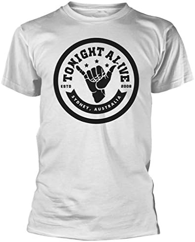 Tonight Alive 'Sydney Australia' T-Shirt