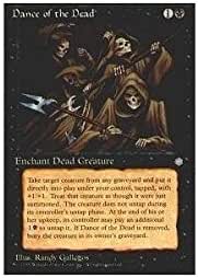 Amazon Com Magic The Gathering Dance Of The Dead Ice Age Toys Games Amazon Com Magic The Gathering Dance Of The Dead Ice Age Toys Games