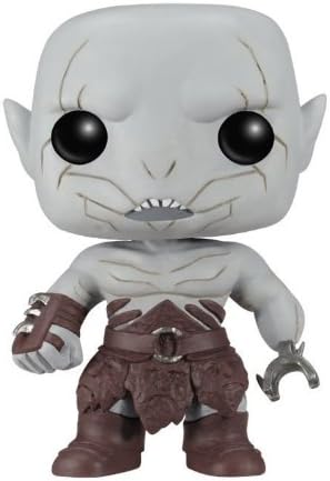 Azog Action Figure: Funko Pop! Movies 