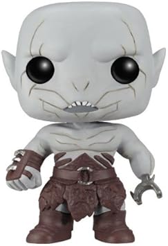 Azog Action Figure: Funko Pop! Movies 