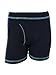 Dimore Big Boys Solid Color Cotton Stretch Short 5 Pack Underwear Boxers Briefs