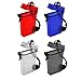 New Waterproof Plastic Container Key Money Phone Storage Box Case Holder Camping