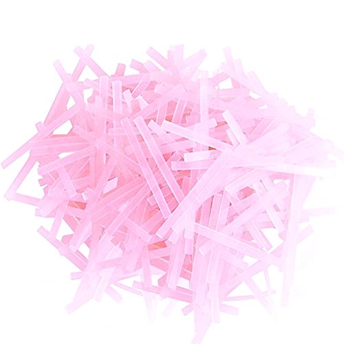 xxiaoTHAWxe 50Pcs Magic Invisible Glue Sticks Double-Fold Eyelid Sticker Women Beauty Tool