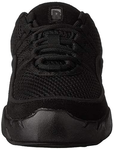 Bloch Women's Boost Mesh Sneaker Dance Shoe, Black, US in