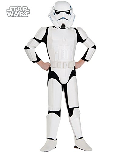 Rubies Star Wars Rebels Deluxe Imperial Stormtrooper Costume