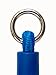 JERK-EASE BUNGEE DOG LEASH EXTENSION – Patented Shock Absorber Attachment Protects You and Your Dogs – Works with ANY Leash & Collar or Harness – a MUST for Retractable Leashes – PICK SIZE/COLOR BELOW