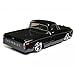 VATERRA 1/10 1972 Chevy C10 Pickup Truck V-100 S 4WD Brushed RTR, Black, VTR03100T1