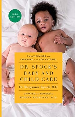 doctor spock baby and child care