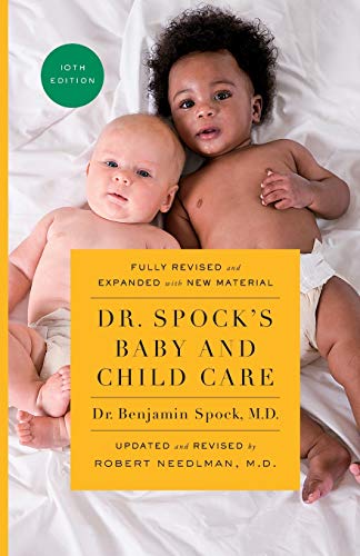 Dr. Spock's Baby and Child Care, 10th edition cover