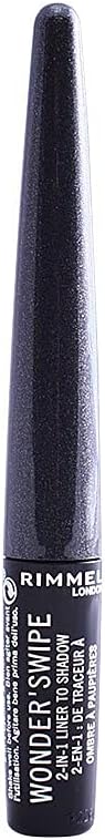 Rimmel Wonder Swipe 2-in-1 Glitter Eyeliner to Shadow 014 Fashion