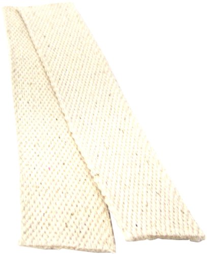 Glo Brite by 21st Century L03 Wide Cotton Lamp Wicks, 1-1/2-Inch