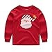 CNBABY Toddler Boys' Christmas 2-Piece Snug Fit Cotton PJs