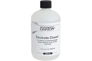 Oakton Electrode Cleaning Solution; 500 mL