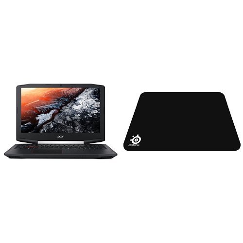Acer aspire vx 15 gaming laptop, 7th gen intel core i7,…
