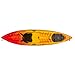 Ocean Kayak Caper Classic One-Person Recreational Sit-On-Top Kayak, Sunrise, 11 Feet