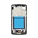 KNONEW Compatible for LG Google Nexus 5 D820 D821 Glass LCD Display Touch Screen Digitizer Assembly Frame Replacement (Black) (Resolution: 1920x1080)