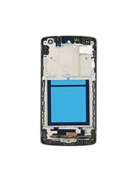 knonew Genérico para LG Nexus 5 D820 D821, visualización LCD visualización Táctil Digitalizador Marco Repuestos