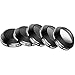 Neewer 3-Pack Filter Set for DJI FPV Drone, CPL Circular Polarizer Filter, UV Filter and ND8 Filter Kit