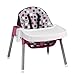 Evenflo Convertible High Chair, Dottie Rose