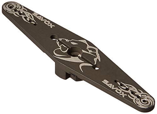Savox 25 Spline Double Sided Aluminum Servo Horn