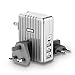USB-C Wall Charger, Zendure 4-Port 45W PD Charger with a 30W Power Delivery Port (QC 3.0 Compatible) and 3 Zen+ Smart Fast-Charging Ports for MacBook, iPhone X/ 8 Plus, Samsung S8 and More - Silver
