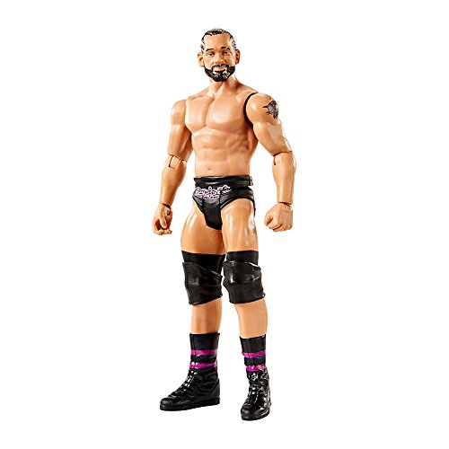 Wwe series # 83 tye dillinger core action figure