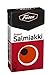4 Boxes X 38g of Fazer Super Salmiakki Mix (Salmiakki - Super Salmiakki - Pantteri - Pax) Original Finnish Salty Licorice Salmiak Salmiac Pastilles Lozenges Dragees Drops Sweets Candy