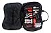 PetSpark Home Grooming Kit for Yorkshire Terrier, Special design set contains all the tools you need to groom your Yorkie. Stainless steel, small size, easy to use and carry w/ 3 hair bows included
